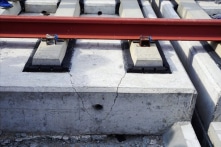 Sự cố dầm cầu cạn tuyến metro số 1: Tổng thầu có dấu hiệu chối bỏ trách nhiệm