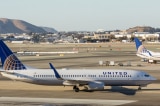 united 737