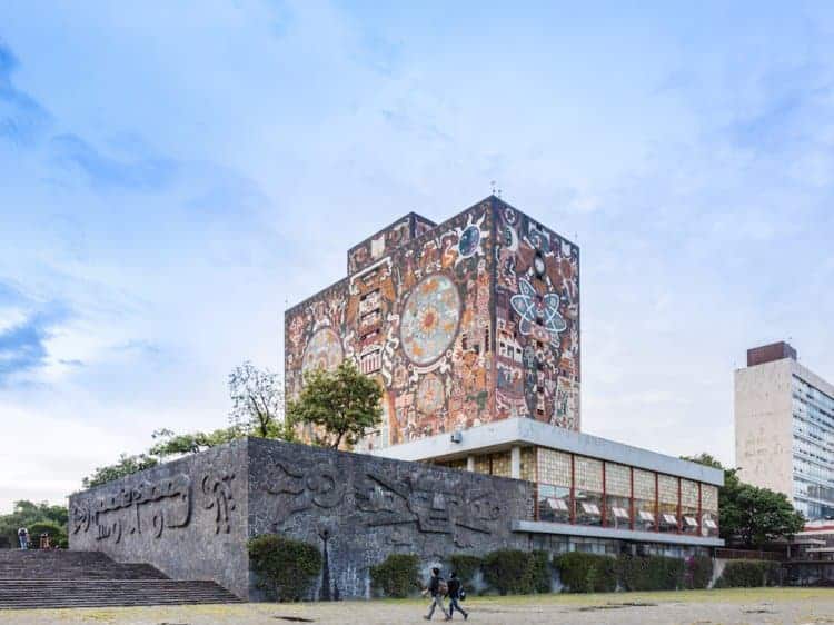 National Autonomous University of Mexico – Mexico City, Mexico