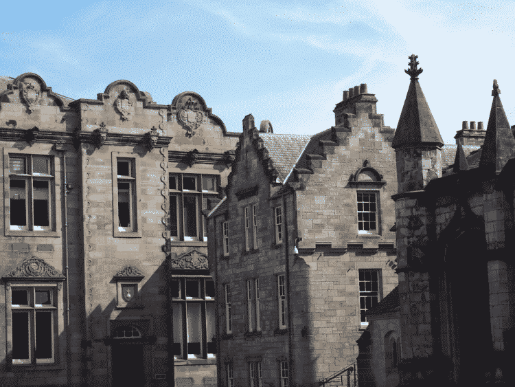 University of St Andrews – St Andrews, Scotland