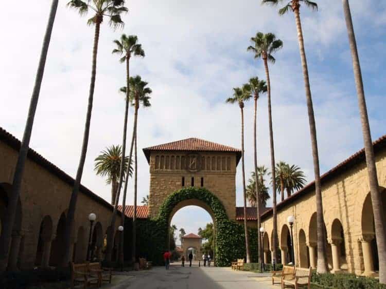 Stanford University – Stanford, California