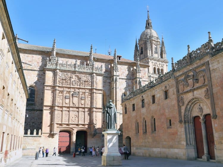 University of Salamanca – Salamanca, Spain