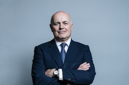 Iain Duncan Smith: ĐCSTQ che đậy dịch để cứu 1 nghìn tỷ USD