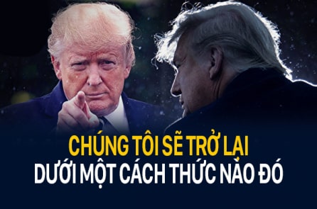 Thạch Sơn: Phân tích khả năng ông Trump quay trở lại
