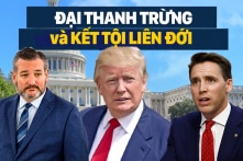 Harvard được yêu cầu thu hồi bằng cấp của các cựu sinh viên có liên hệ với TT Trump
