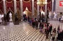 Sự kiện xông vào Quốc hội Mỹ: 15 người bị truy tố, nhiều người đã bị bắt