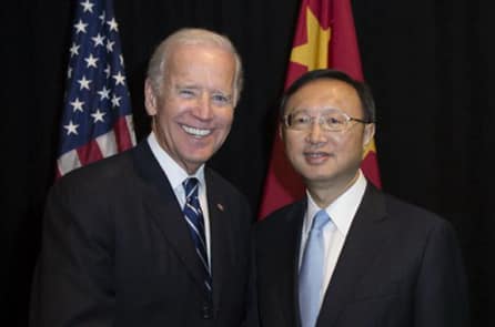 Dương Khiết Trì có kế hoạch thăm Mỹ và hướng đàm phán thương mại Mỹ-Trung của ông Biden