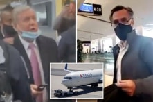 Hãng Delta tuyên bố cấm bay những người đã “quấy rối” TNS Romney và Graham