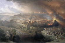 Jerusalem, Thánh địa của 3 tôn giáo cùng chung tổ phụ Abraham