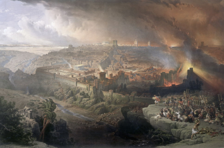Jerusalem, Thánh địa của 3 tôn giáo cùng chung tổ phụ Abraham