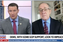 Chuyên gia pháp lý: Việc luận tội TT Trump đe dọa lớn đến Hiến pháp