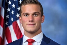 Dân biểu Cawthorn viện dẫn Tu chính án 25 kêu gọi bà Harris truất quyền ông Biden