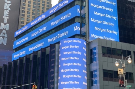 Morgan Stanley “quyết toán” trước ngày lệnh chế tài doanh nghiệp TQ có hiệu lực