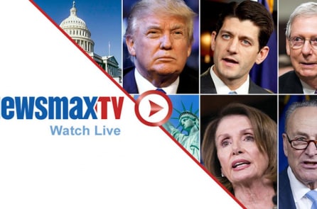 Newsmax: CNN đang cố gắng loại bỏ nền tảng của chúng tôi