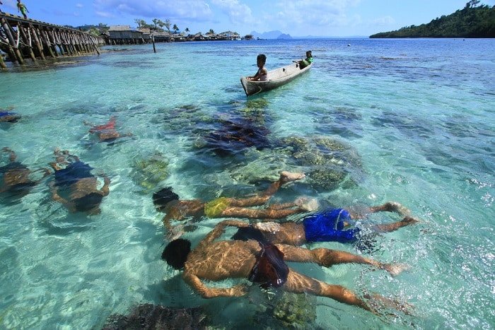 Nguoi Bajau 2 image