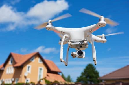 Nhật Bản triển khai dịch vụ giao hàng bằng UAV