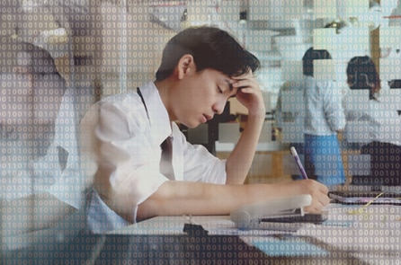 Quản lý thời 4.0, nỗi thống khổ của lao động Trung Quốc