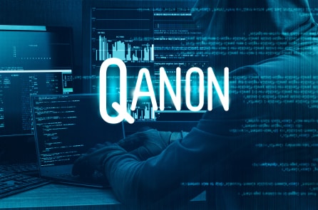Nhóm nghiên cứu Thụy Sĩ dùng máy học giải mã mật danh ‘Q’ trong QAnon
