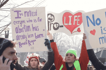 March For Life kêu gọi ‘đoàn kết’ vì những đứa trẻ không thể chào đời do bị phá thai