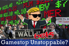 Cựu Ủy viên SEC ví hiện tượng “bán non” cổ phiếu GameStop với hỗn loạn điện Capitol