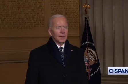 Ông Joe Biden đã, đang và sẽ tiếp tục nói dối