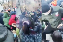 [VIDEO] Thẩm Dương đóng cửa thành phố ngay trước tết Dương lịch