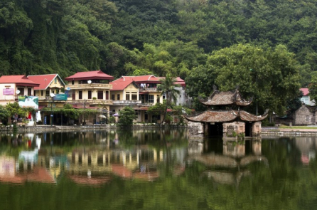 Thành thị và nông thôn