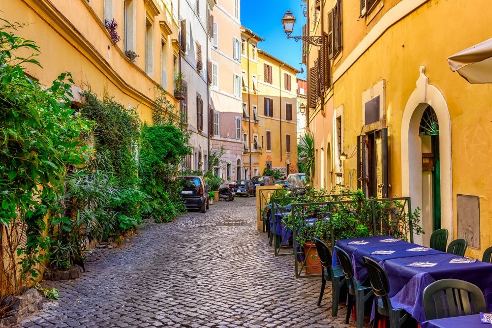 Trastevere image