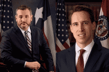 TNS Dân chủ kêu gọi Cruz và Hawley từ chức sau vụ hỗn loạn ở Điện Capitol