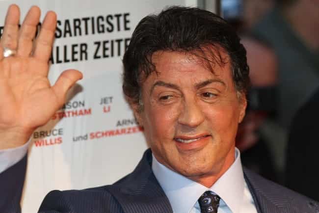 Sylvester Stallone, bộ phim Rocky