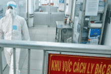 Việt Nam thêm 36 ca nhiễm virus Vũ Hán