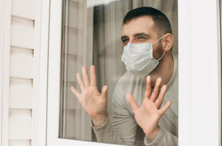 Đối mặt 6 tháng tù vì lẻn khỏi phòng khách sạn trong thời gian cách ly