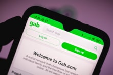 Mạng xã hội Gab báo cáo lưu lượng truy cập tăng 750%