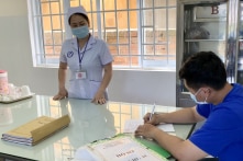 Gia Lai xuất hiện 2 ca dương tính, phong tỏa 1 trung tâm y tế huyện và 2 xã, phường