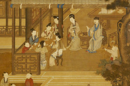 Trưởng bối có đức là phúc ấm cho con cháu đời sau