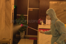 Chưa có kết quả xét nghiệm, du học sinh nhiễm virus Vũ Hán đã được rời khu cách ly