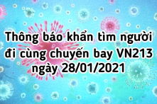 TP.HCM phát hiện 1 trường hợp nghi nhiễm virus Vũ Hán