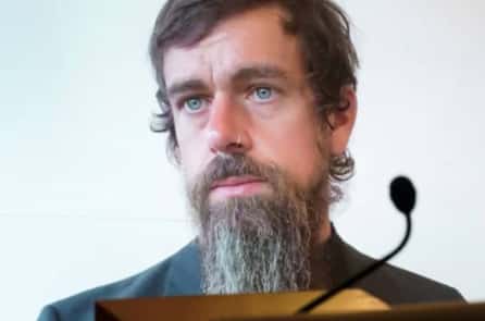 CEO Twitter Jack Dorsey tuyên bố từ chức