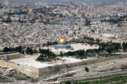 Chuyện người Do Thái phục quốc – P5: Thánh địa Jerusalem