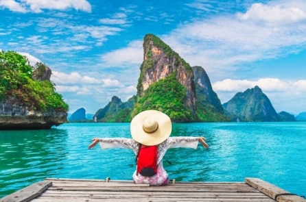 Thiên nhiên tái cấu trúc não bộ của bạn như thế nào