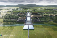 Nghệ An dành tới 278,86 ha đất để làm khu lưu niệm Chủ tịch Hồ Chí Minh