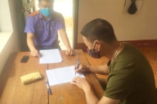 4 người Trung Quốc nhập cảnh trái phép, đang mất dấu tại Nghệ An