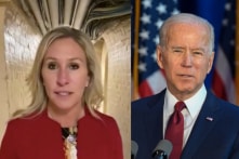 Dân biểu Marjorie Greene nộp điều khoản luận tội ông Biden
