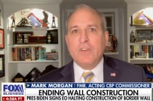 Mark Morgan: Ông Biden khiến Hoa Kỳ ‘kém an toàn hơn’ chỉ với một nét bút