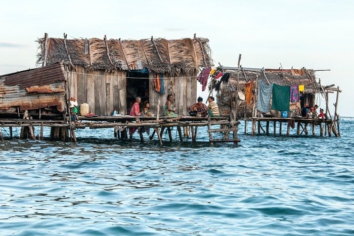 người Bajau