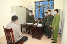 Bắc Ninh phát hiện 7 người Trung Quốc nhập cảnh trái phép