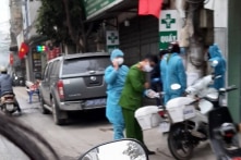 F2 đã chuyển thành F0, Hà Nội phong tỏa một nhà máy, xét nghiệm hàng chục nghìn người