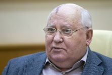 Mikhail Gorbachev nói rằng ông biết ai đứng sau vụ hỗn loạn tại Điện Capitol