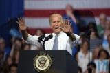 Joe Biden (Ảnh: Matt Smith Photographer/ Shutterstock)