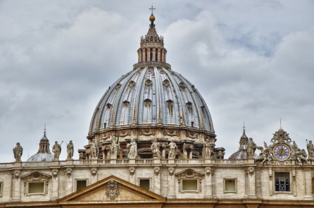 Vatican chặn tuyên bố nói chính sách của ông Biden thúc đẩy ‘sự ác luân lý’